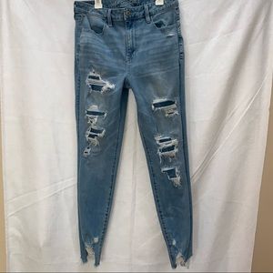 American Eagle jeans
